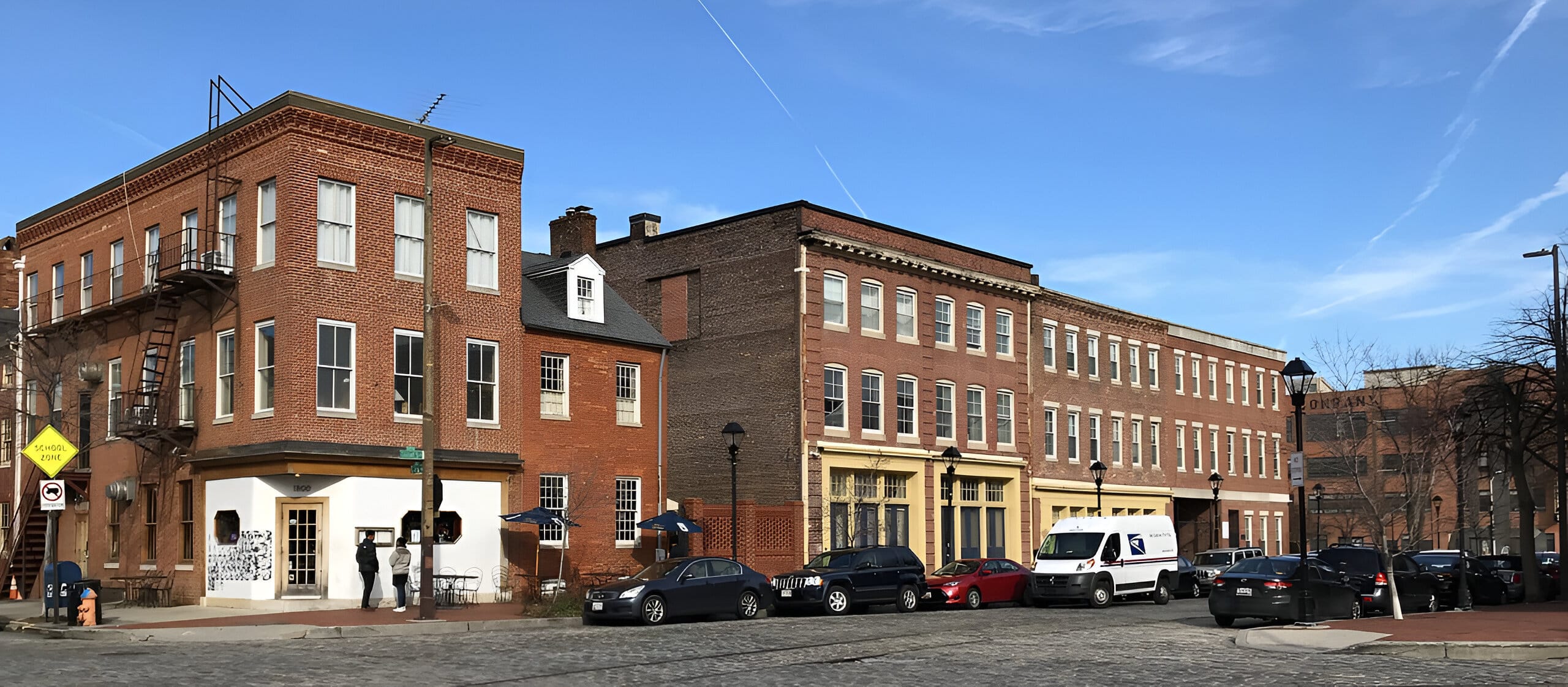 79-property portfolio sale in Baltimore