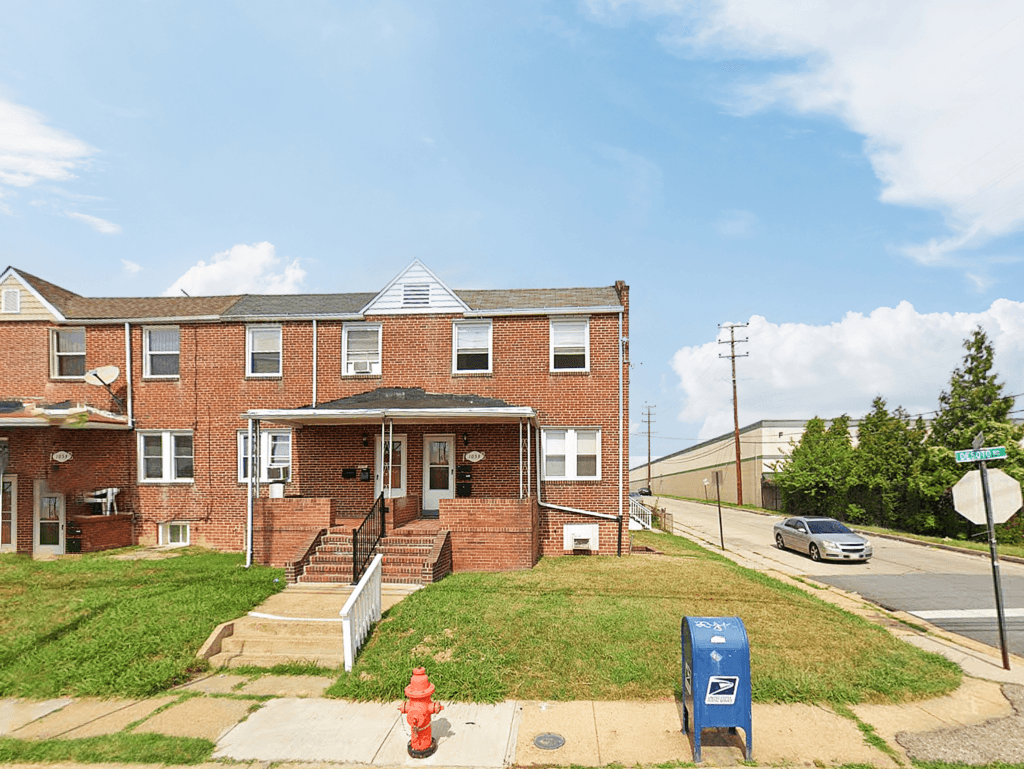 Multifamily property sale challenges Baltimore
