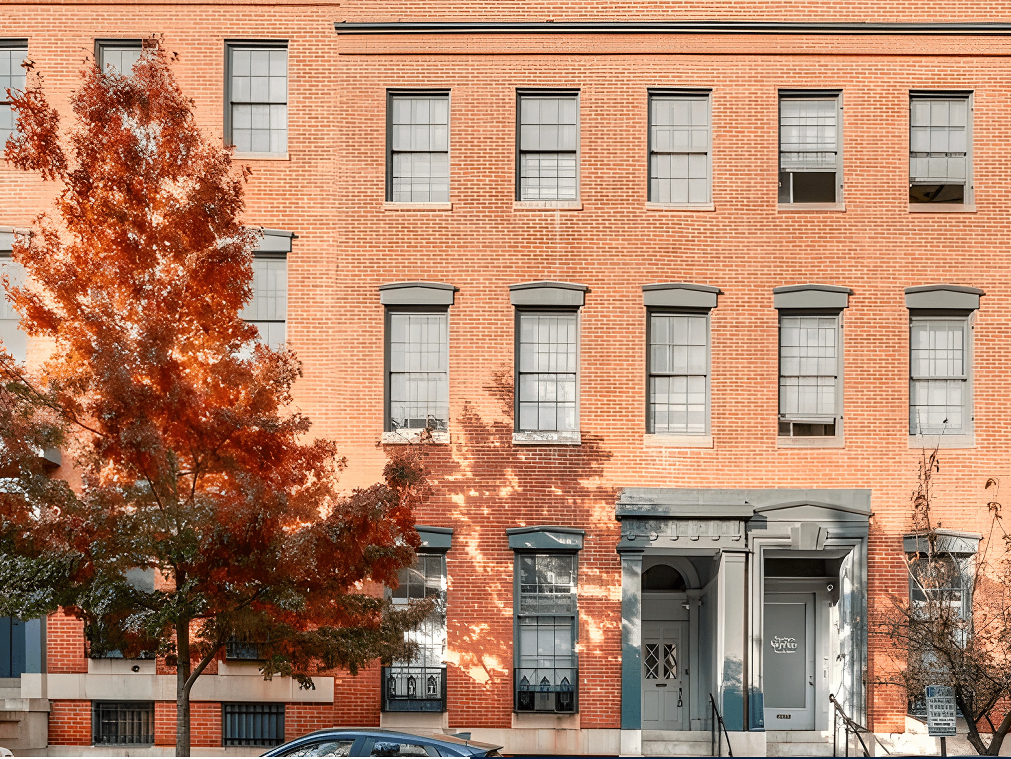 14 and 16 E Madison St. (20-Unit Property)