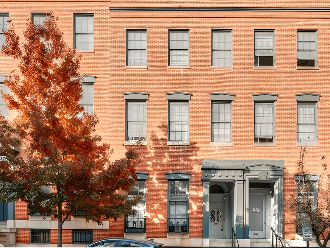 Multifamily property sale