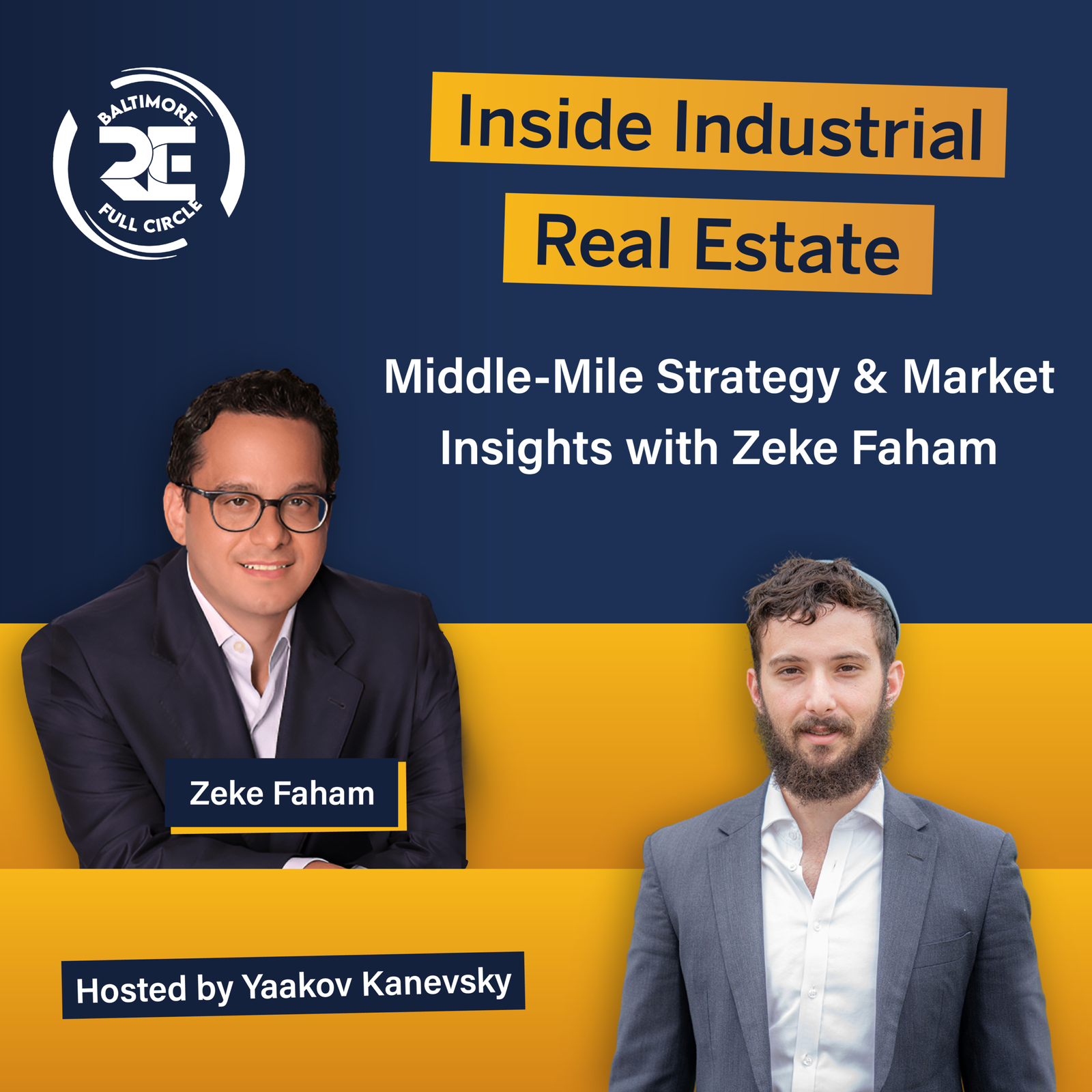 zeke podcast thumbnail